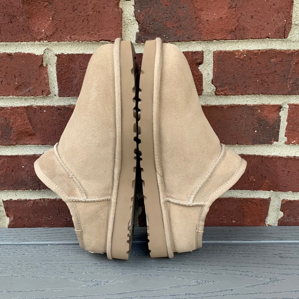 UGG Suede Classic Slippers - Picture 6 of 14